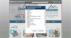 Desktop Screenshot of delawarehomeownerrelief.com