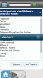 Mobile Screenshot of delawarehomeownerrelief.com